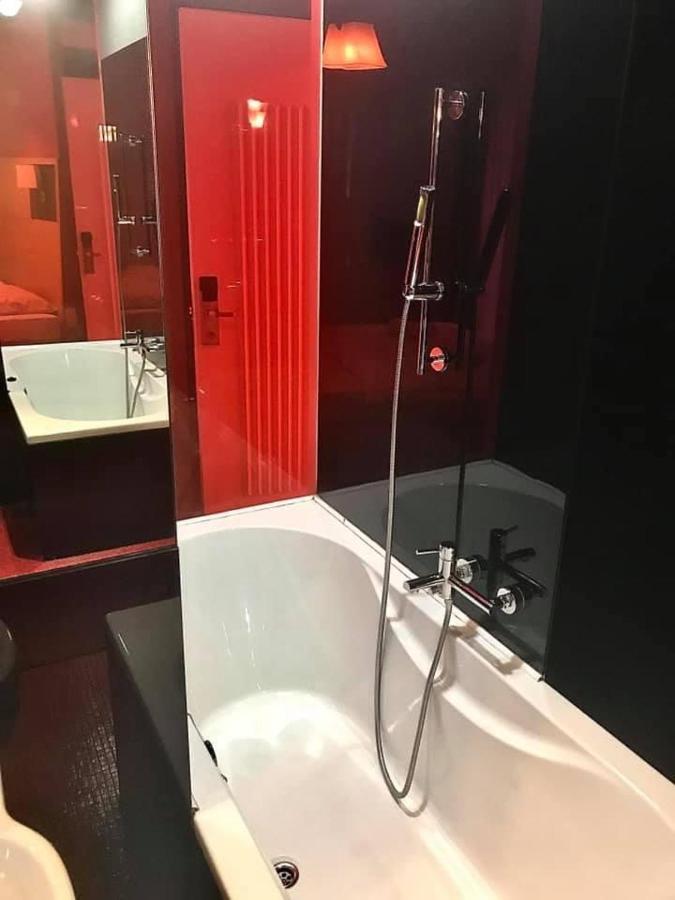 Hotel Payer II テプリツェ エクステリア 写真