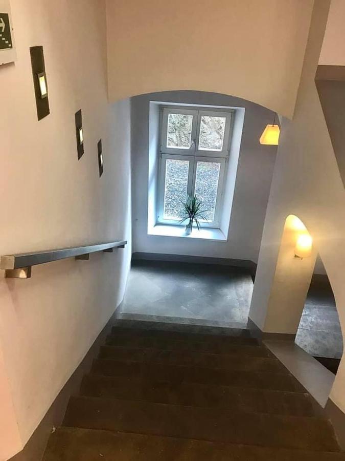 Hotel Payer II テプリツェ エクステリア 写真
