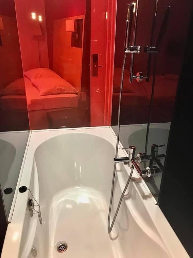Hotel Payer II テプリツェ エクステリア 写真