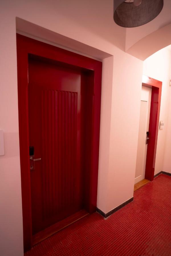 Hotel Payer II テプリツェ エクステリア 写真