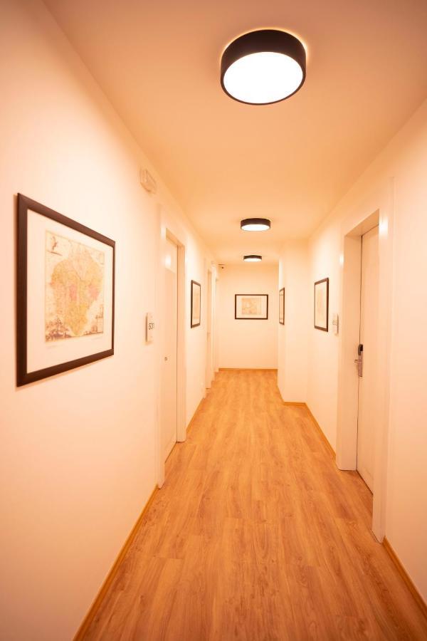 Hotel Payer II テプリツェ エクステリア 写真