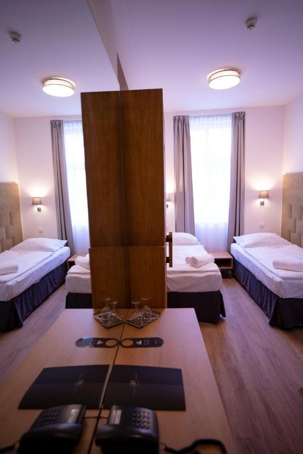 Hotel Payer II テプリツェ エクステリア 写真