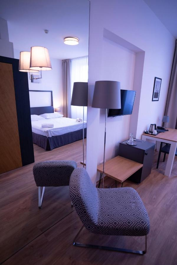 Hotel Payer II テプリツェ エクステリア 写真