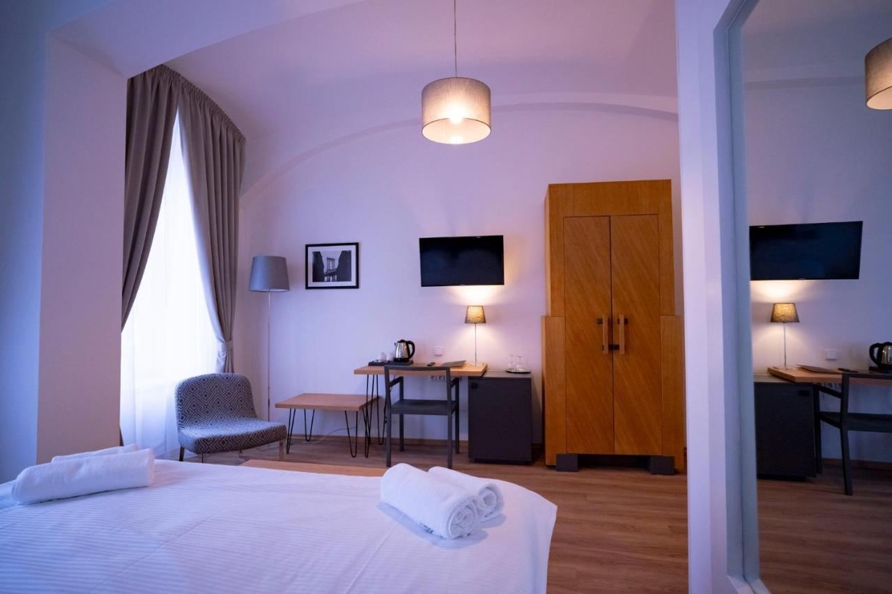 Hotel Payer II テプリツェ エクステリア 写真