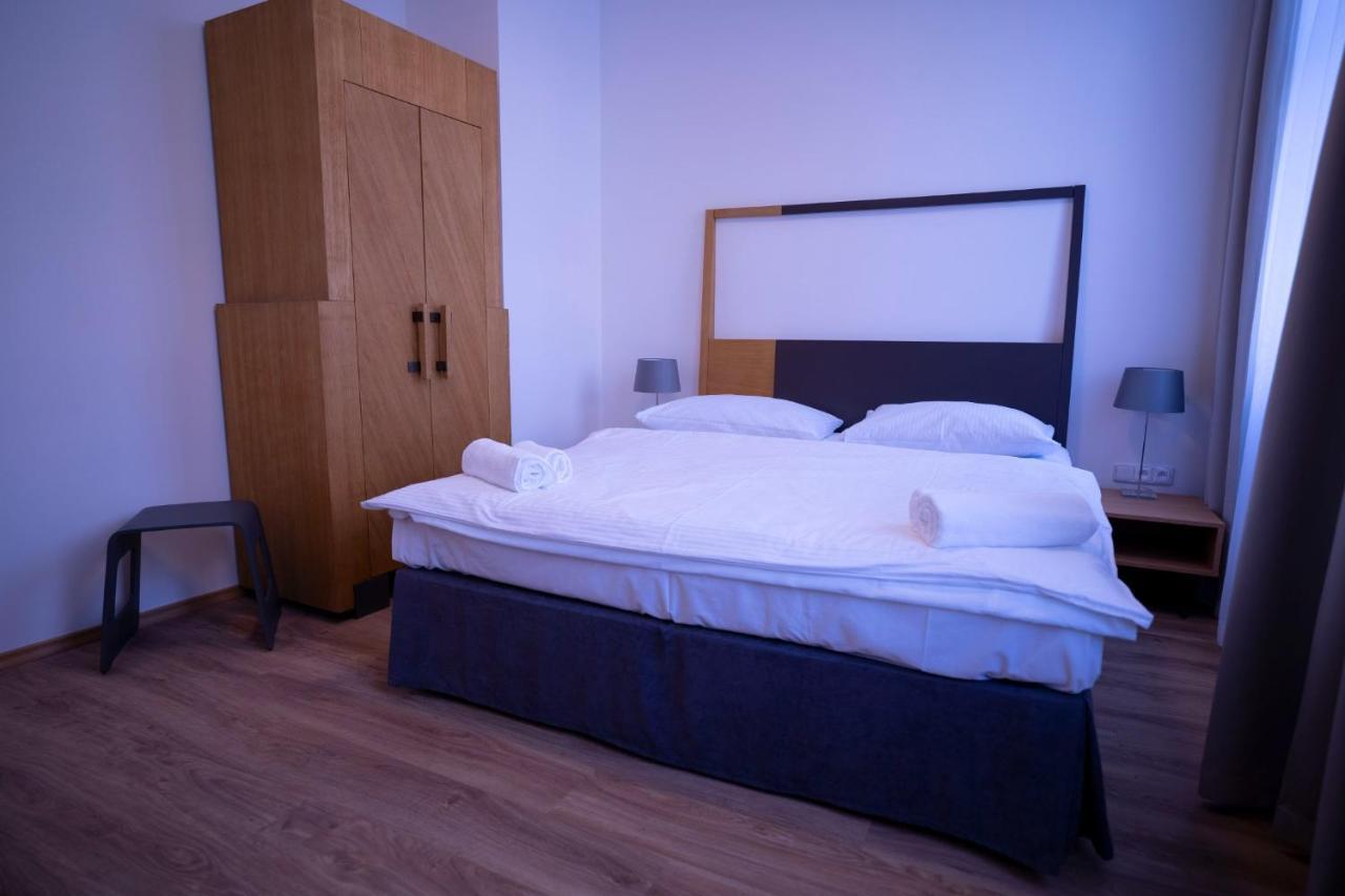Hotel Payer II テプリツェ エクステリア 写真