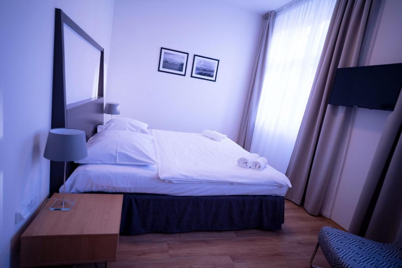 Hotel Payer II テプリツェ エクステリア 写真