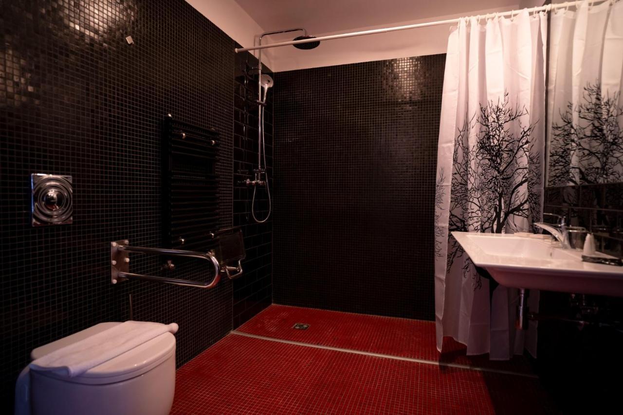 Hotel Payer II テプリツェ エクステリア 写真