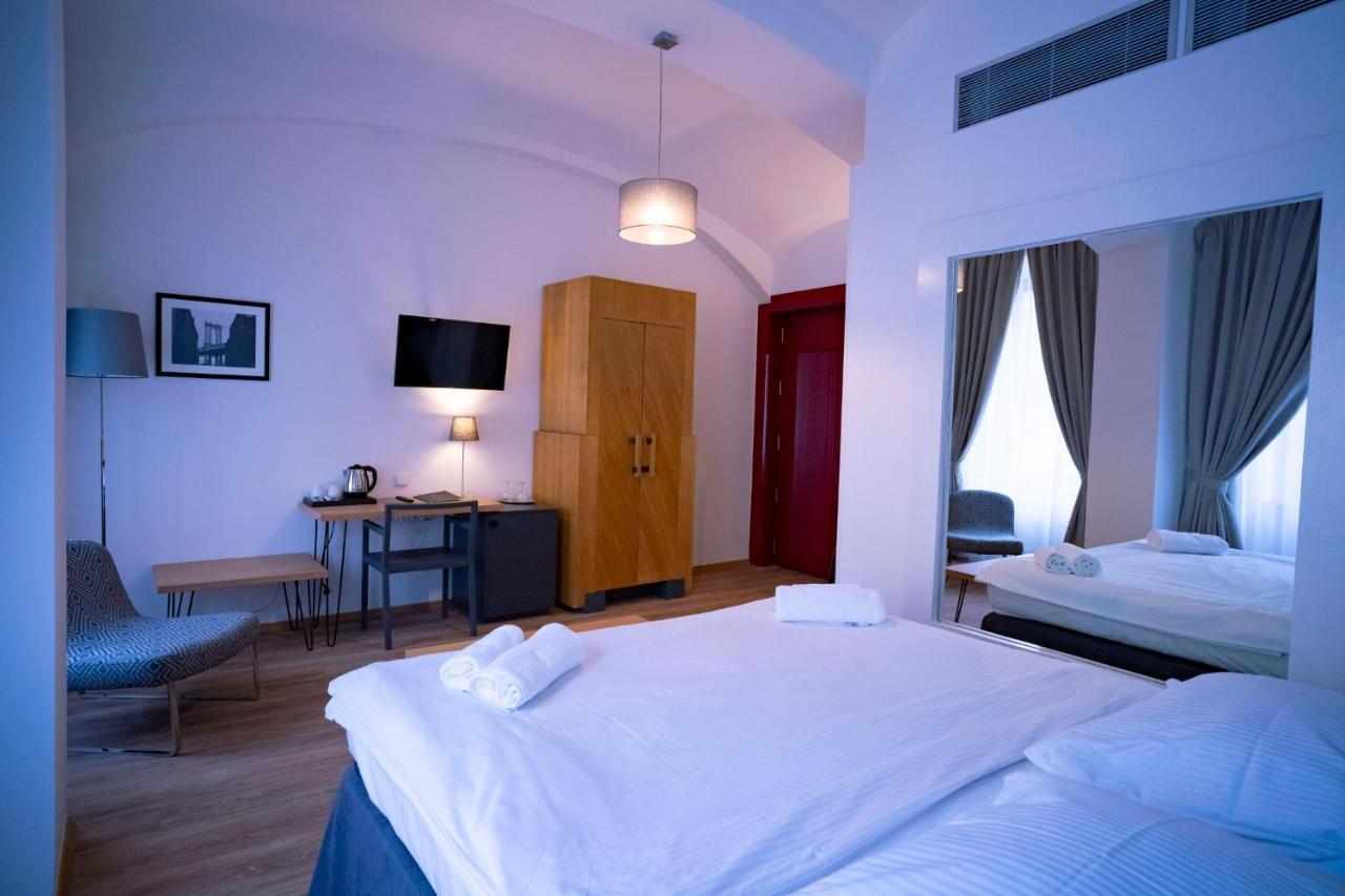 Hotel Payer II テプリツェ エクステリア 写真