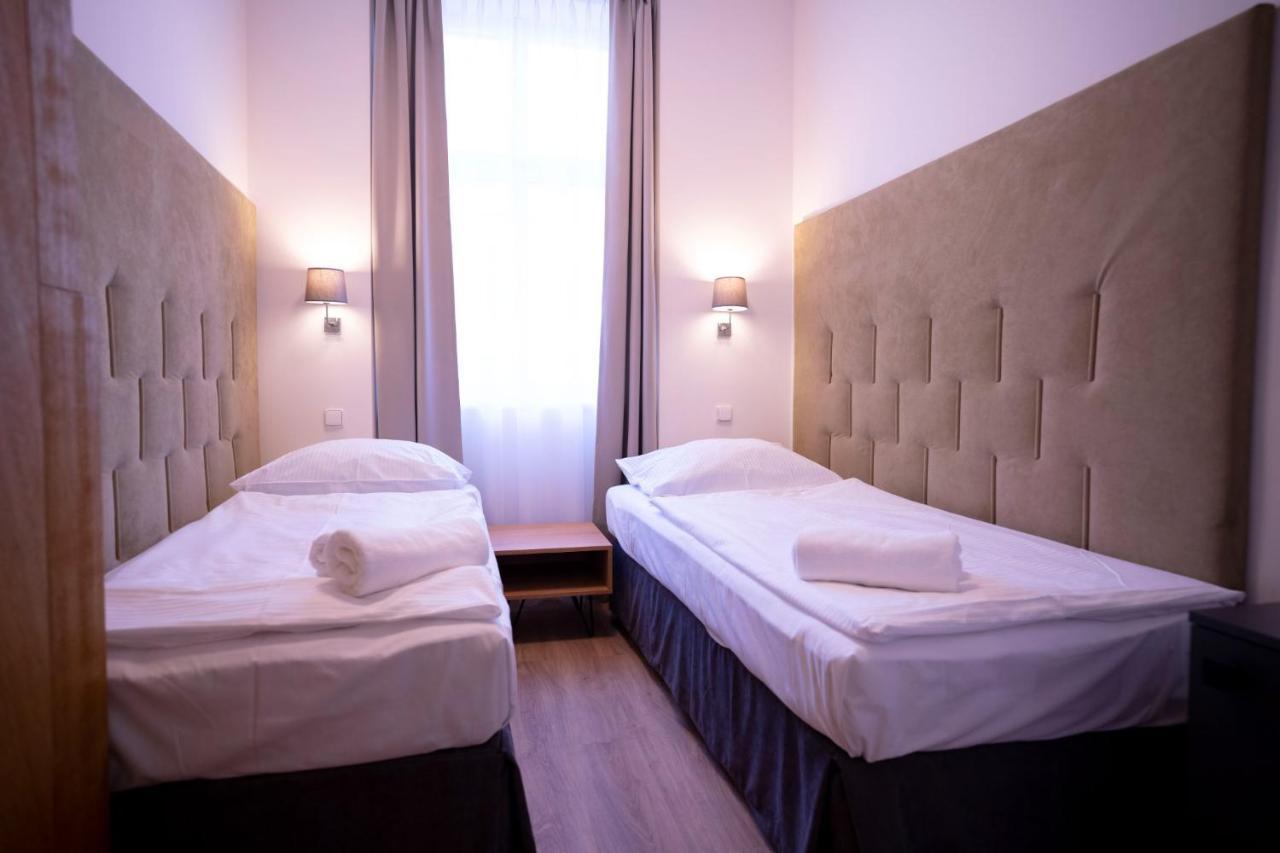 Hotel Payer II テプリツェ エクステリア 写真