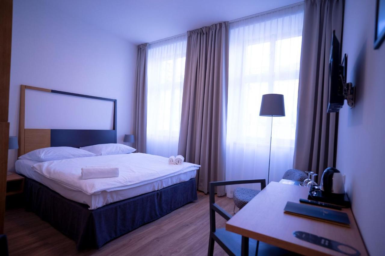 Hotel Payer II テプリツェ エクステリア 写真